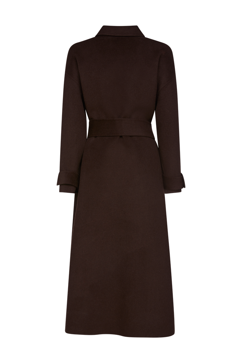 SKILLS AND GENES-BELEN COAT-JUST BRAZIL