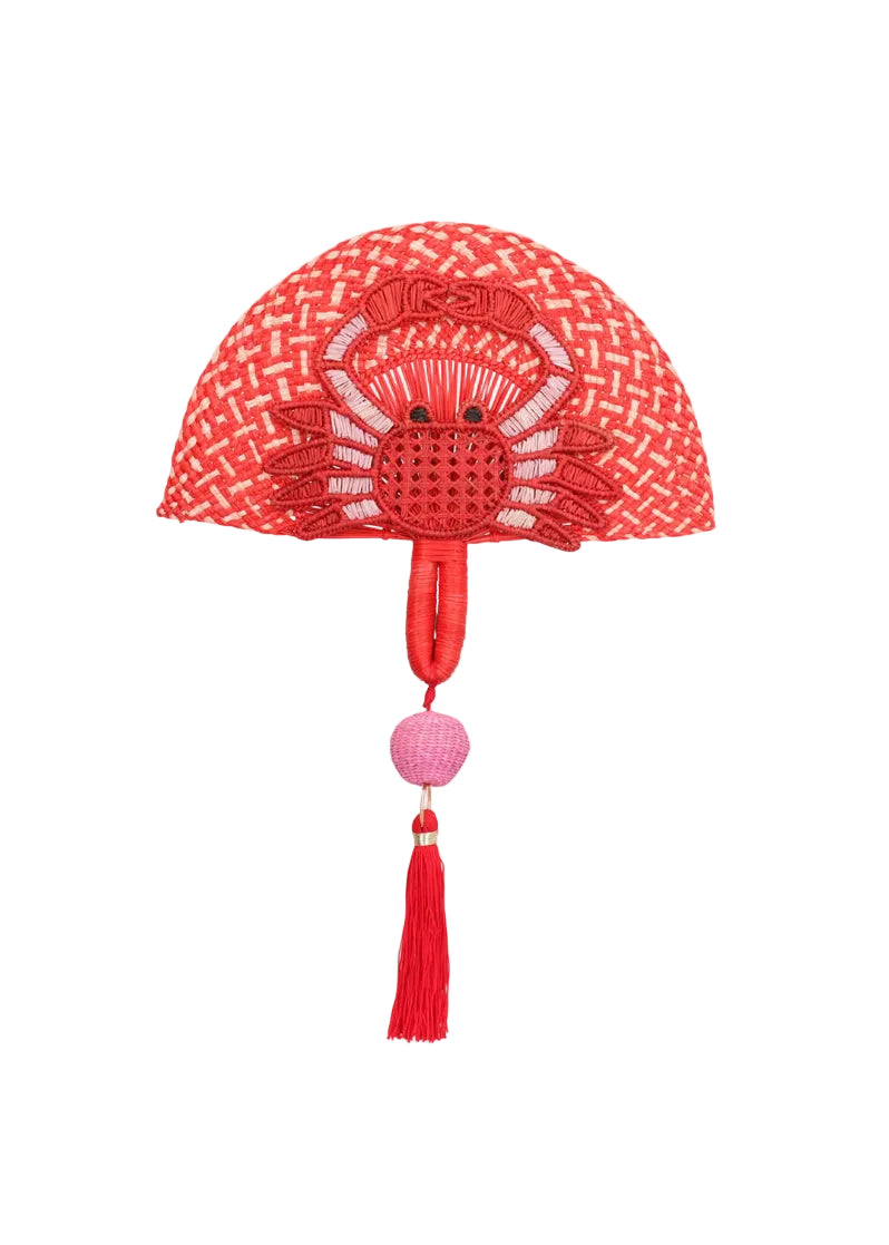 Lovely Crab Fan
