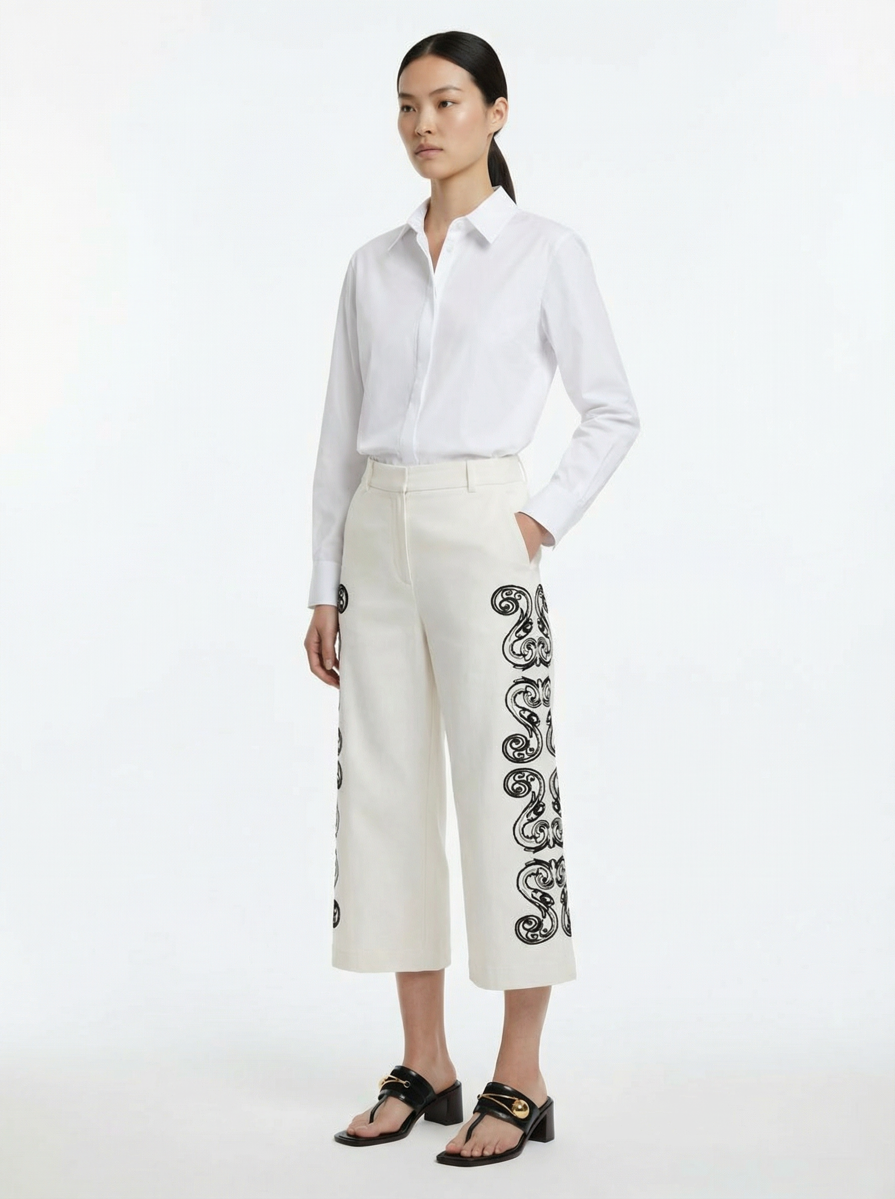 Cypress Trousers