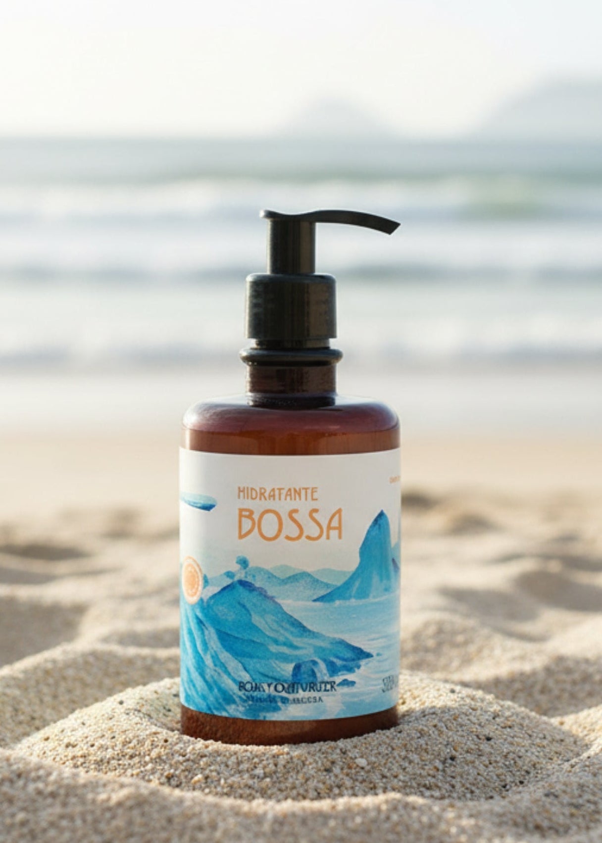PHEBO SS22-BOSSA BODY MOISTURIZER-JUST BRAZIL