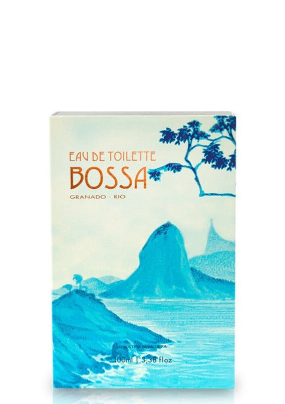Granado-Bossa Eau De Toilette 100Ml-Justbrazil