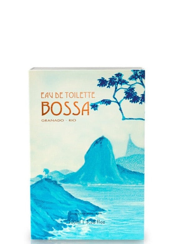 Granado-Bossa Eau De Toilette 100Ml-Justbrazil