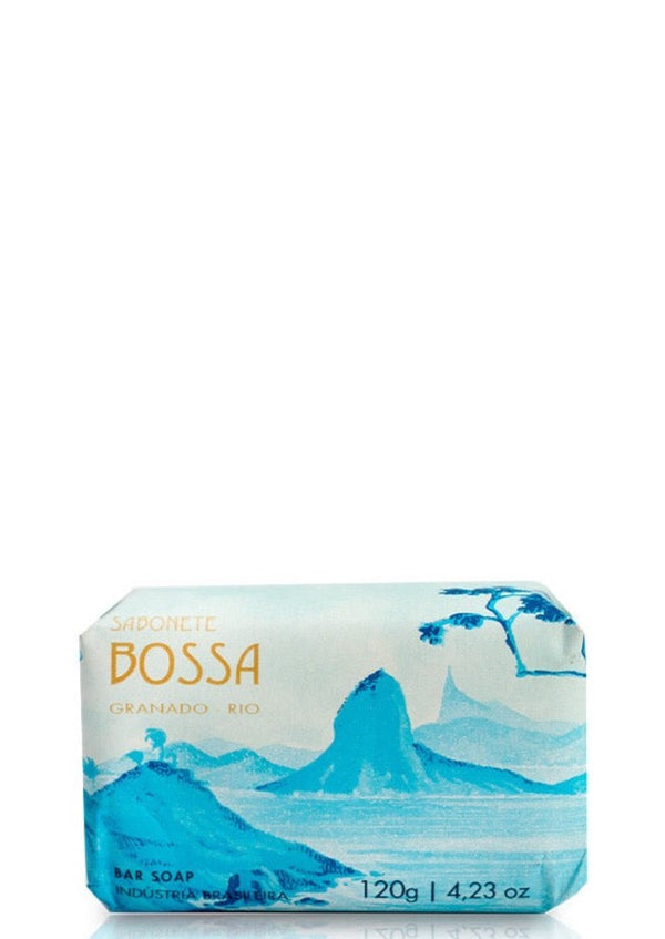 PHEBO SS22-BOSSA BAR SOAP-JUST BRAZIL