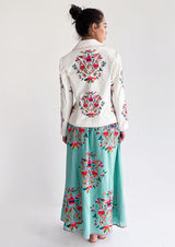 Nimo with love-Vetiver Jacket White Mexican-Justbrazil