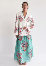 Nimo with love-Vetiver Jacket White Mexican-Justbrazil