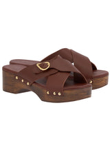 Marilisa Leather Glog