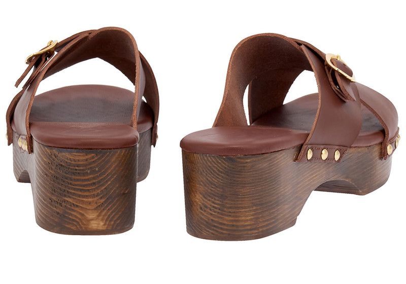 Marilisa Leather Glog
