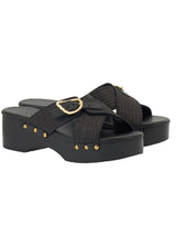 Marilisa Raffia Glog