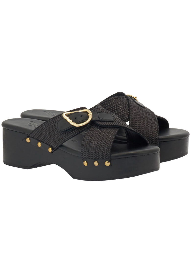 Marilisa Raffia Glog
