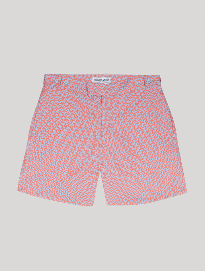 Tailored Swim Shorts Angra Print