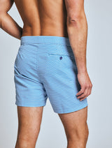 Tailored Swim Shorts Copacabana Print