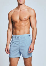 Tailored Swim Shorts Copacabana Print