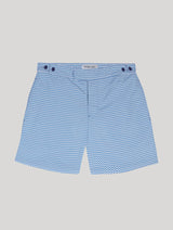 Tailored Swim Shorts Copacabana Print