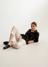 Milla-Segomo Black Shirt-Justbrazil
