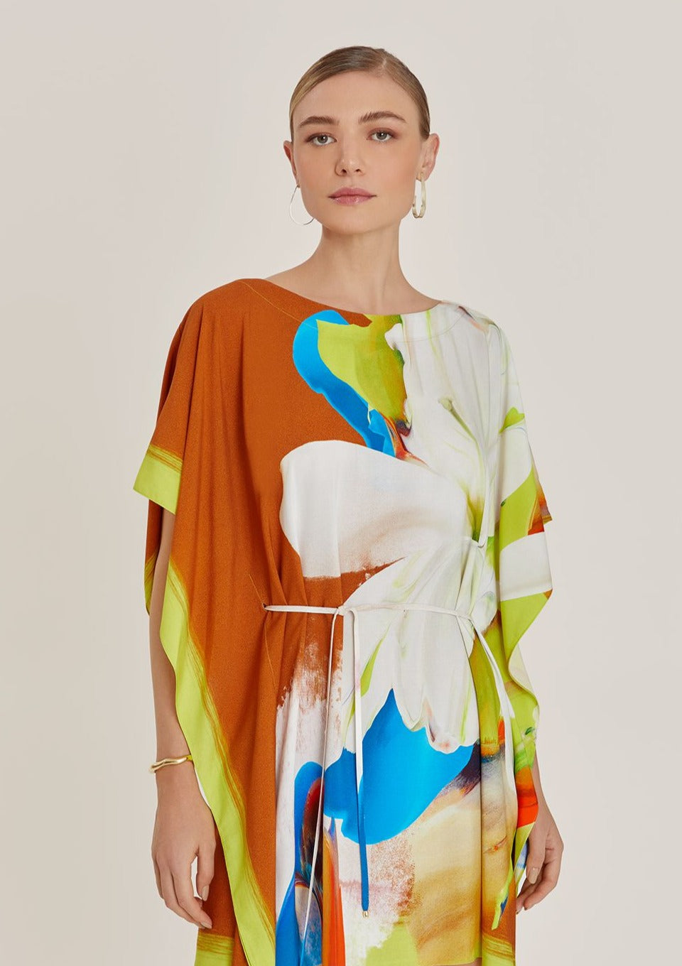 Lenny Niemeyer-New Bloom Kaftan-Justbrazil