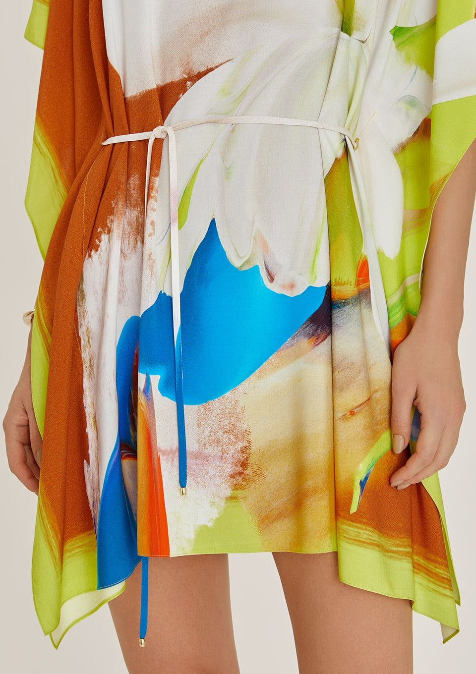 Lenny Niemeyer-New Bloom Kaftan-Justbrazil