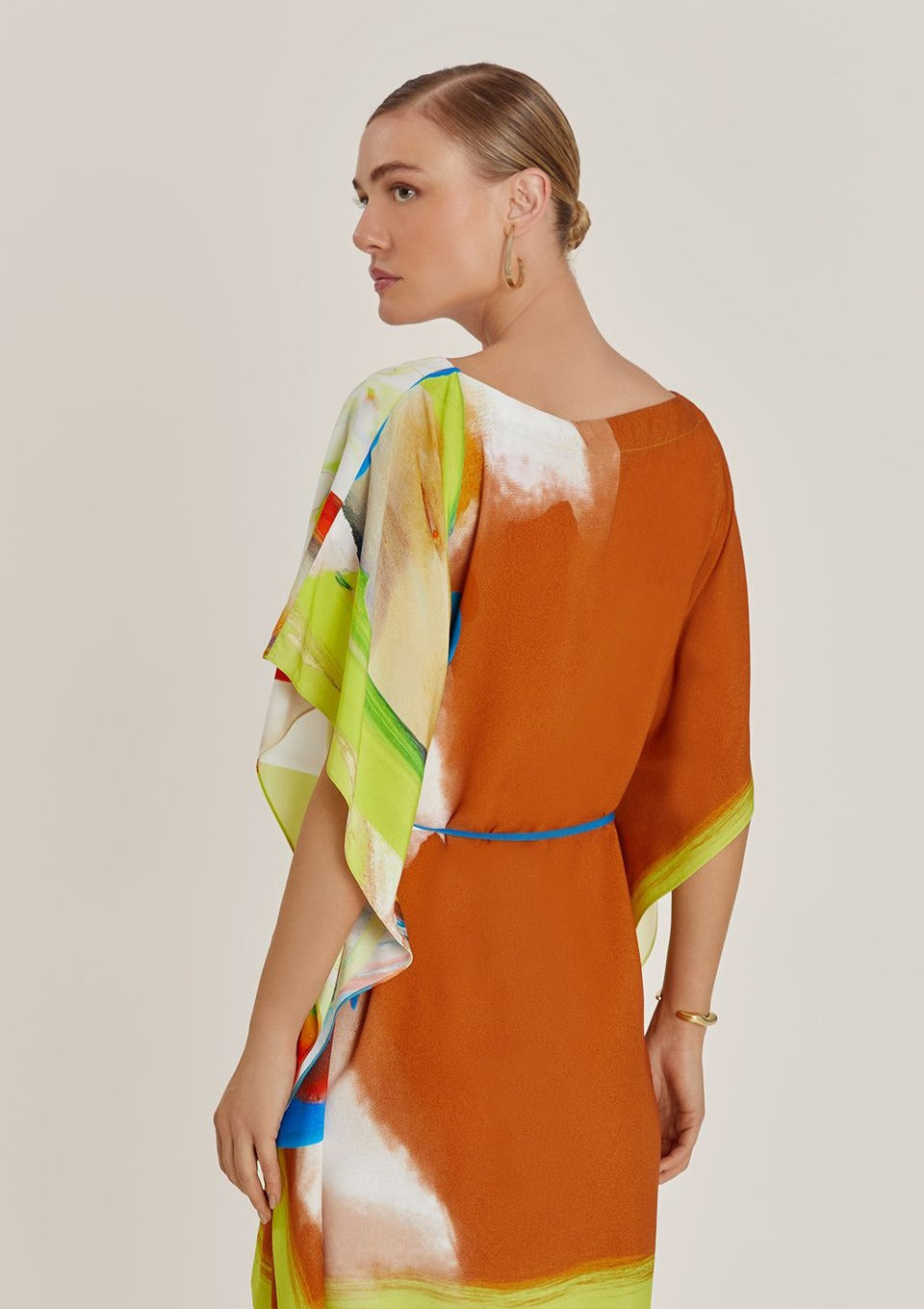 Lenny Niemeyer-New Bloom Kaftan-Justbrazil