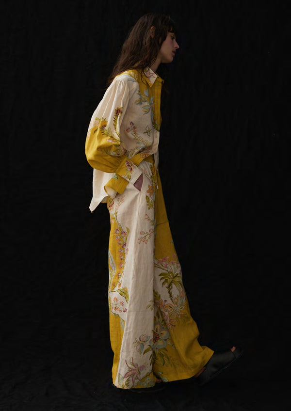Alemais-Ira Shirt-Justbrazil