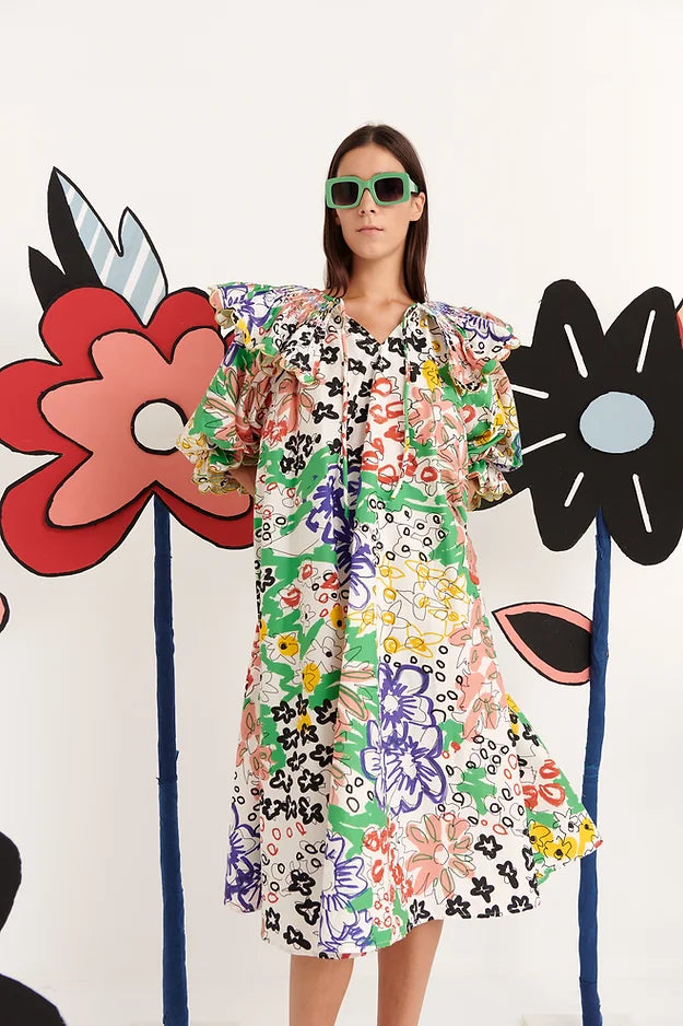 Celia B-Adira Dress-Justbrazil