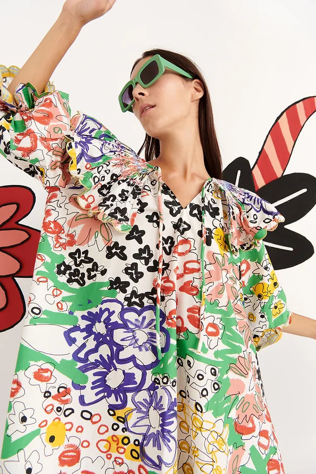 Celia B-Adira Dress-Justbrazil