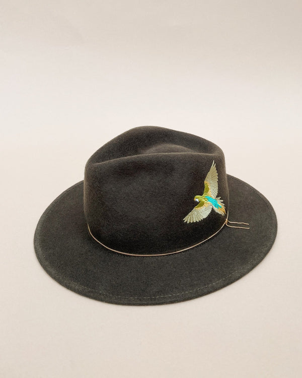 Dakota Kaki Moon Hat