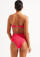 Luna Boucle Pink Bikini