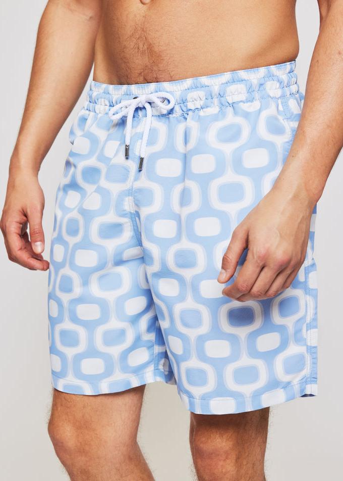 Board Swim Shorts Xl Ipanema A Névoa Print