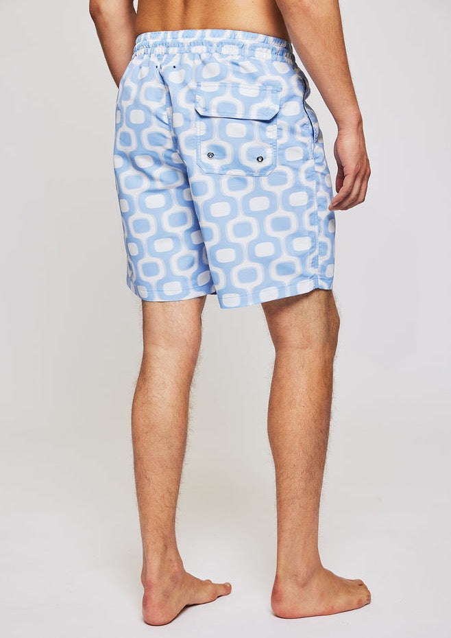 Board Swim Shorts Xl Ipanema A Névoa Print