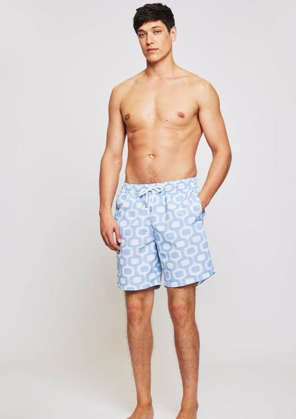 Board Swim Shorts Xl Ipanema A Névoa Print