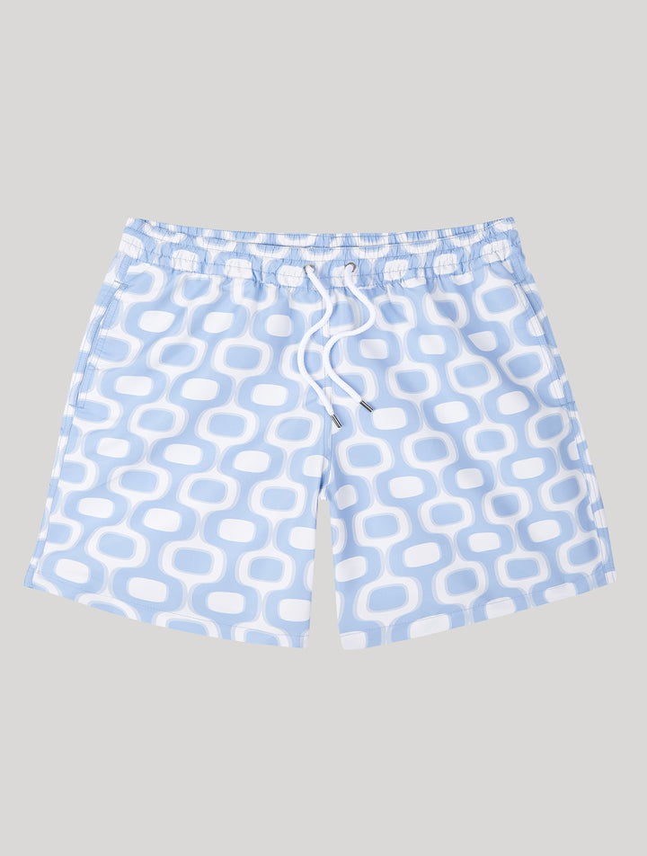 Board Swim Shorts Xl Ipanema A Névoa Print