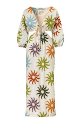 Cala de la Cruz-Elena Balearmulti Dress-Justbrazil