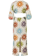 Cala de la Cruz-Elena Balearmulti Dress-Justbrazil