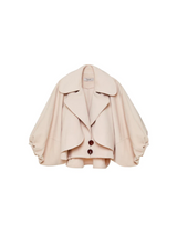 The Alpaca Wool Coat