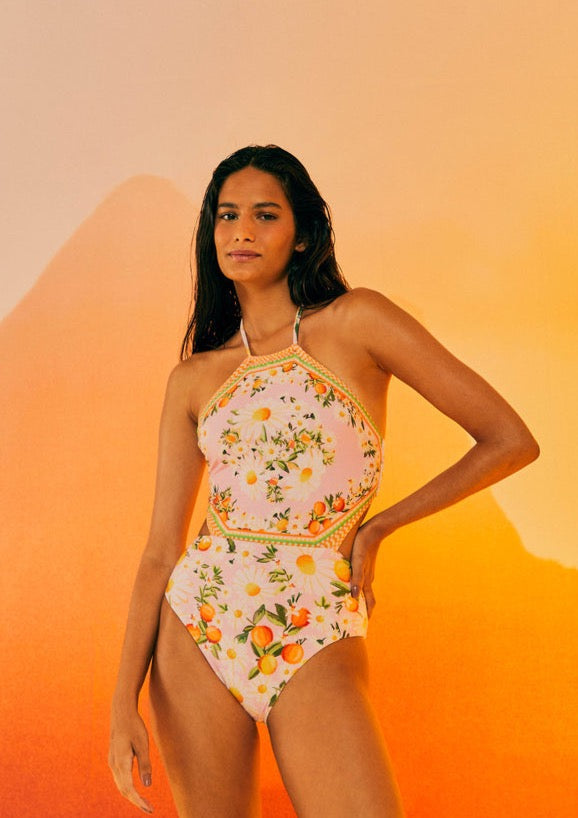 Tangerine Dream One PIece