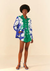 Farm Rio-Soft Garden Shirt-Justbrazil