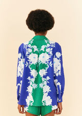 Farm Rio-Soft Garden Shirt-Justbrazil