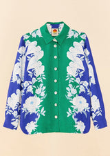 Farm Rio-Soft Garden Shirt-Justbrazil