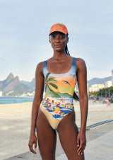 Farm Rio-Carioca One Piece-Justbrazil