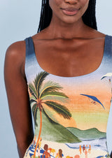 Farm Rio-Carioca One Piece-Justbrazil