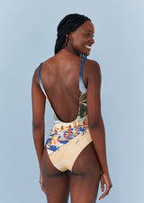 Farm Rio-Carioca One Piece-Justbrazil