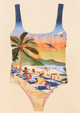 Farm Rio-Carioca One Piece-Justbrazil