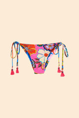 Farm Rio-Full Garden Triangle Bikini-Justbrazil