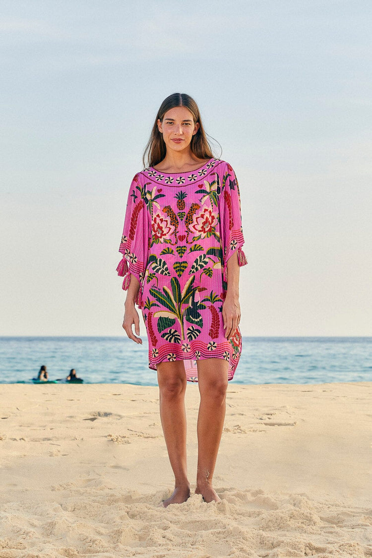 Farm Rio-Leopard Forest Cover Up-Justbrazil