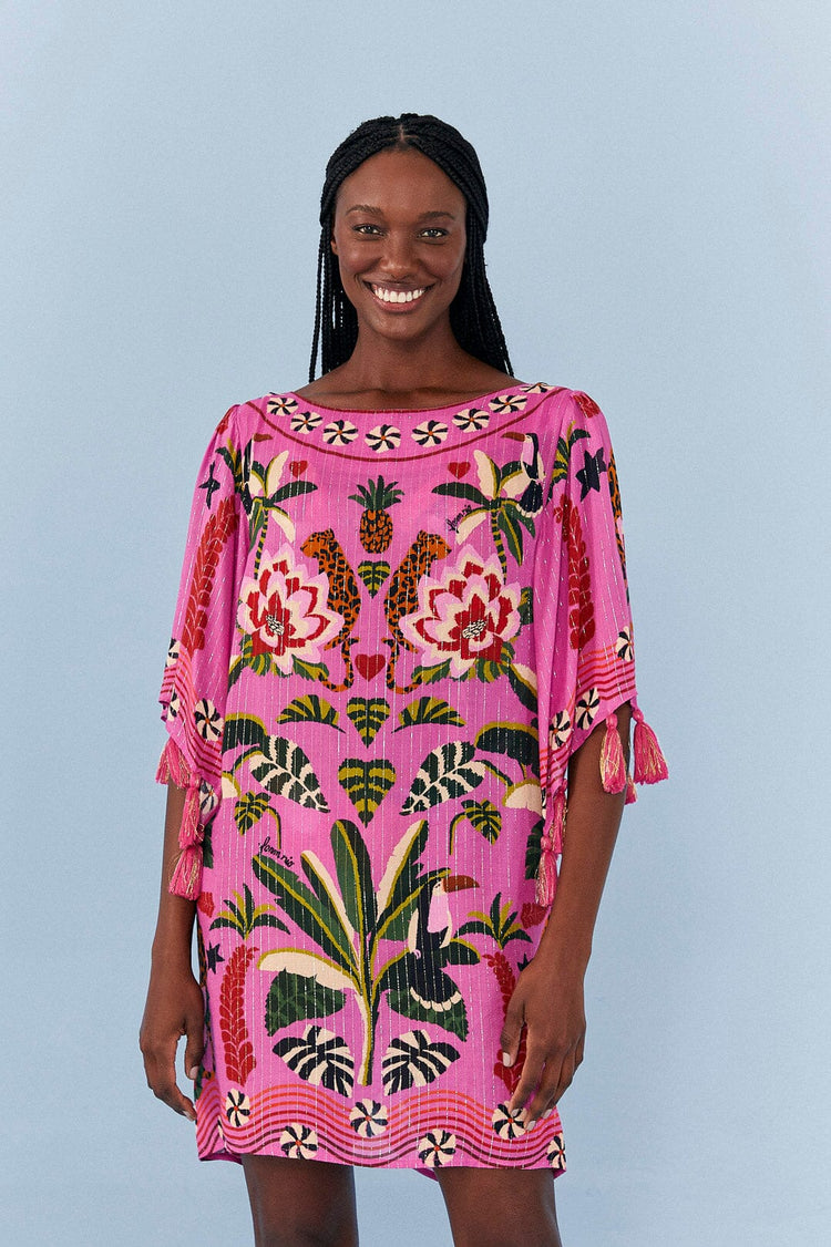 Farm Rio-Leopard Forest Cover Up-Justbrazil