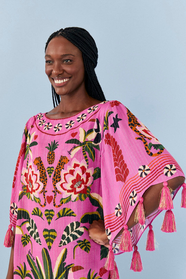 Farm Rio-Leopard Forest Cover Up-Justbrazil