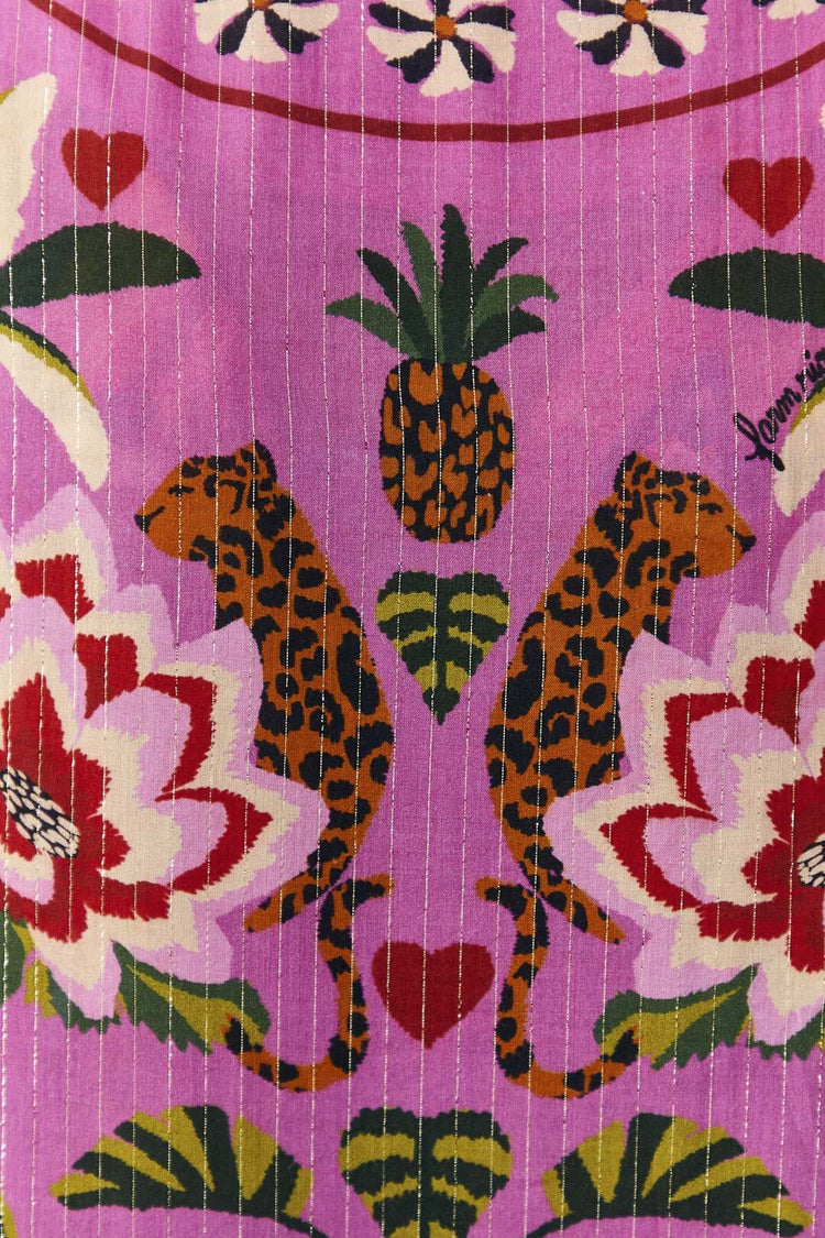 Farm Rio-Leopard Forest Cover Up-Justbrazil