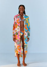 Farm Rio-Full Garden Chemise-Justbrazil