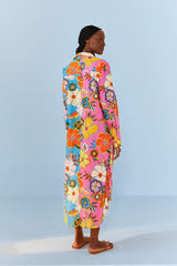 Farm Rio-Full Garden Chemise-Justbrazil