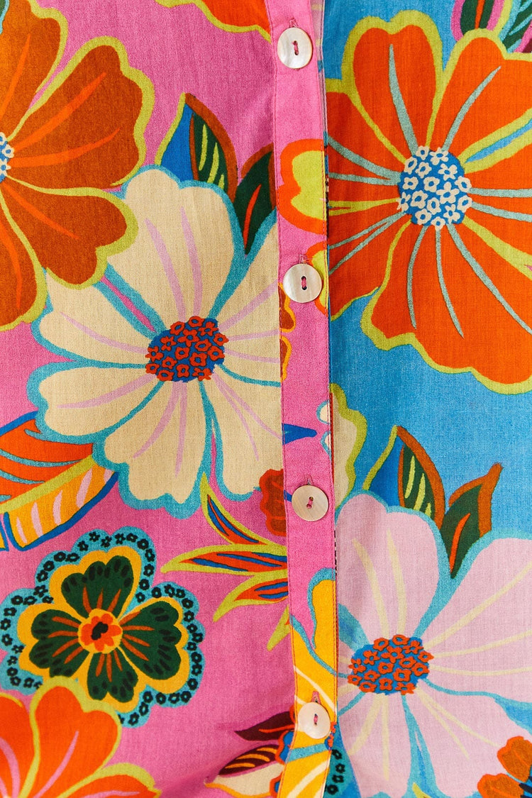 Farm Rio-Full Garden Chemise-Justbrazil