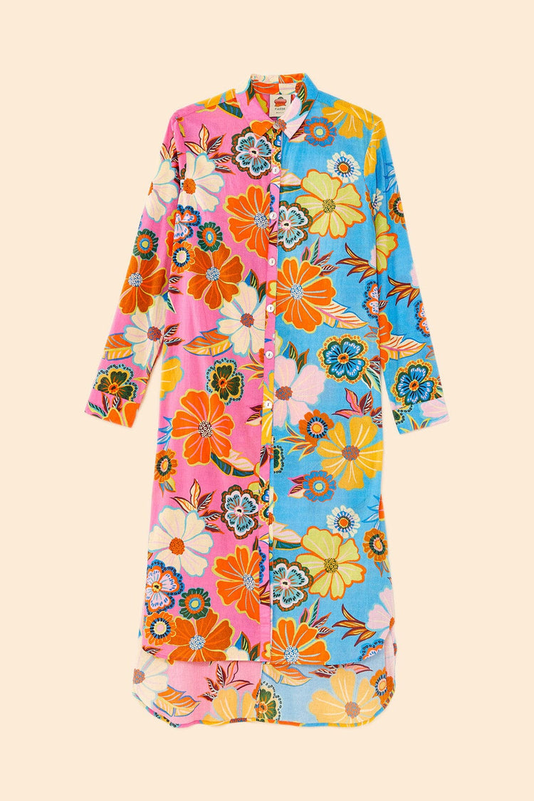 Farm Rio-Full Garden Chemise-Justbrazil